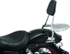 Kuryakyn #6583 - Sissy Bar For Dyna Chrome