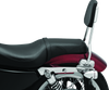 Kuryakyn #6582 - Sissy Bar For Sportster Chrome