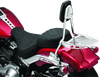 Kuryakyn #6580 - Luggage Rack Sissy Bar Chrome