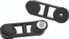 Kuryakyn #6575 - Adjustable Mirror Relocator