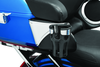 Kuryakyn #6486 - Reflex Drink Holder Right Side HD Touring Passenger Mount 14 and Up Chrome