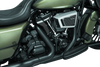 Kuryakyn #6445 - Precision Transmission Top Cover Black