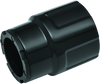 Kuryakyn #6433 - Precision Heel Shifter Eliminator Black