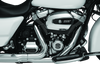 Kuryakyn #6416 - Starter Cover Milwaukee-8 Chrome