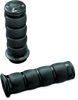 Kuryakyn #6337 - ISO Grips Metric Honda/Triumph Black