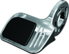 Kuryakyn #6299 - Contoured ISO Throttle Boss Chrome
