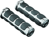 Kuryakyn #6240 - Universal ISO Grip 1inch Bars Chrome