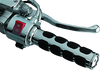 Kuryakyn #6190 - ISO Grips Metric Chrome