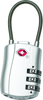 Kuryakyn #5850 - TSA Approved Cable Lock