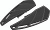 Kuryakyn #5795 - Phantom Floorboards for Harley-Davidson Black
