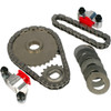Feuling Parts #8080 - Hydraulic Tensioner Kit for Conversion Style Camshafts - Stock Replacement T/C '07-'17 | Dyna '06