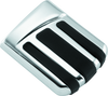 Kuryakyn #4429 - Pilot Brake Pedal Chrome