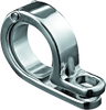 Kuryakyn #4014 - P-Clamp 39mm-41mm Chrome