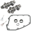S&S Cycle #330-0470 - Camshaft Kit - MR103 Chain Drive - Twin Cam '07-'17 | Dyna '06