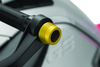 Kuryakyn #3800 - Lodestar Handlebar Sliders-BMW-Gold