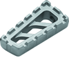 Kuryakyn #3602 - Riot Shift & Brake Peg Silver