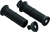 Kuryakyn #3589 - Riot Grips Scout Satin Black