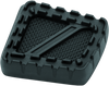 Kuryakyn #3577 - Riot Brake Pedal Pad FX Models Satin Black