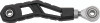 Kuryakyn #3571 - Riot Shift Linkage Blk