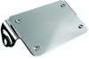 Kuryakyn #3155 - License Plate Turn Signal & Marker Light Mount Chrome