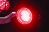 Kuryakyn #2939 - Luminez L.E.D. Rear Turn Signal Insert 1156 Red