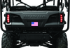 Kuryakyn #2892 - Freedom Flag LED 4in X 6in Black