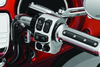 Kuryakyn #1748 - Switch Housings Chrome