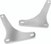 Kuryakyn #1667 - Fixed Mounts For Multi-Purpose Backrest Chrome
