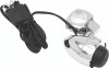 Kuryakyn #1476 - Electrical Power Point With 1-1/4 inch Bar Mount Chrome