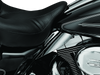 Kuryakyn #1316 - Saddle Shields Heat Deflectors 09-Up Touring Smoke