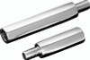 Kuryakyn #1067 - Shift Linkage Extension Kit Chrome