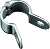 Kuryakyn #1000 - Magnum Quick Clamp 1-1/4in Chrome (pr)