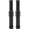 Arlen Ness #03-636 - Pushrod Tube Cover Kit - 10 Gauge® - Black - M8