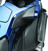 Kuryakyn #6579 - Air Deflectors 18-Up Goldwing Dark Smoke