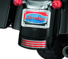 Kuryakyn #7797 - Rear Fender Accents FLHX & FLTR Models Chrome