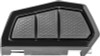 Kuryakyn #10026-2 - Enygma Passenger Boards - Gloss  Black