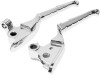 Kuryakyn #10056-1 - Enygma Levers 08-13 HD Touring Chrome