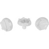Z1R - Rise 2.0 Screw Kit - White