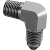 Goodridge #P822-03P3 - Brake Adapter - 90° AN3 to 1/8 NPT