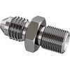 Goodridge #P816-03C - Brake Adapter - AN3 to 1/8 NPT