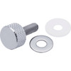 Ciro #20200 - Seat Thumbscrews - Chrome