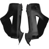Z1R Range 2.0 Cheek Pads - Black - Large