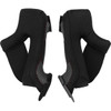 Z1R - Range 2.0 / Nemesis Cheek Pads - Black - XL
