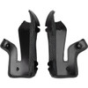 Z1R - Youth Warrant 2.0 Cheek Pads - Black - Medium