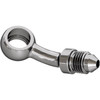 Goodridge #P593-03C - Banjo Adaptor - 3/8" / M10 Bolt - 35°