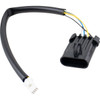 Koso North America #HZ030001 - Wire Harness - FLHX