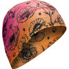 ZAN Headgear #WHLL210 - SportFlex® Beanie - Sunset Poppies