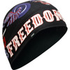 ZAN Headgear #WHLL215 - SportFlex® Beanie - Freedom Rider