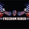 ZAN Headgear #WHLL215 - SportFlex® Beanie - Freedom Rider