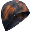 ZAN Headgear #WHLL774 - SportFlex® Beanie - Black/Brown Tie Dye